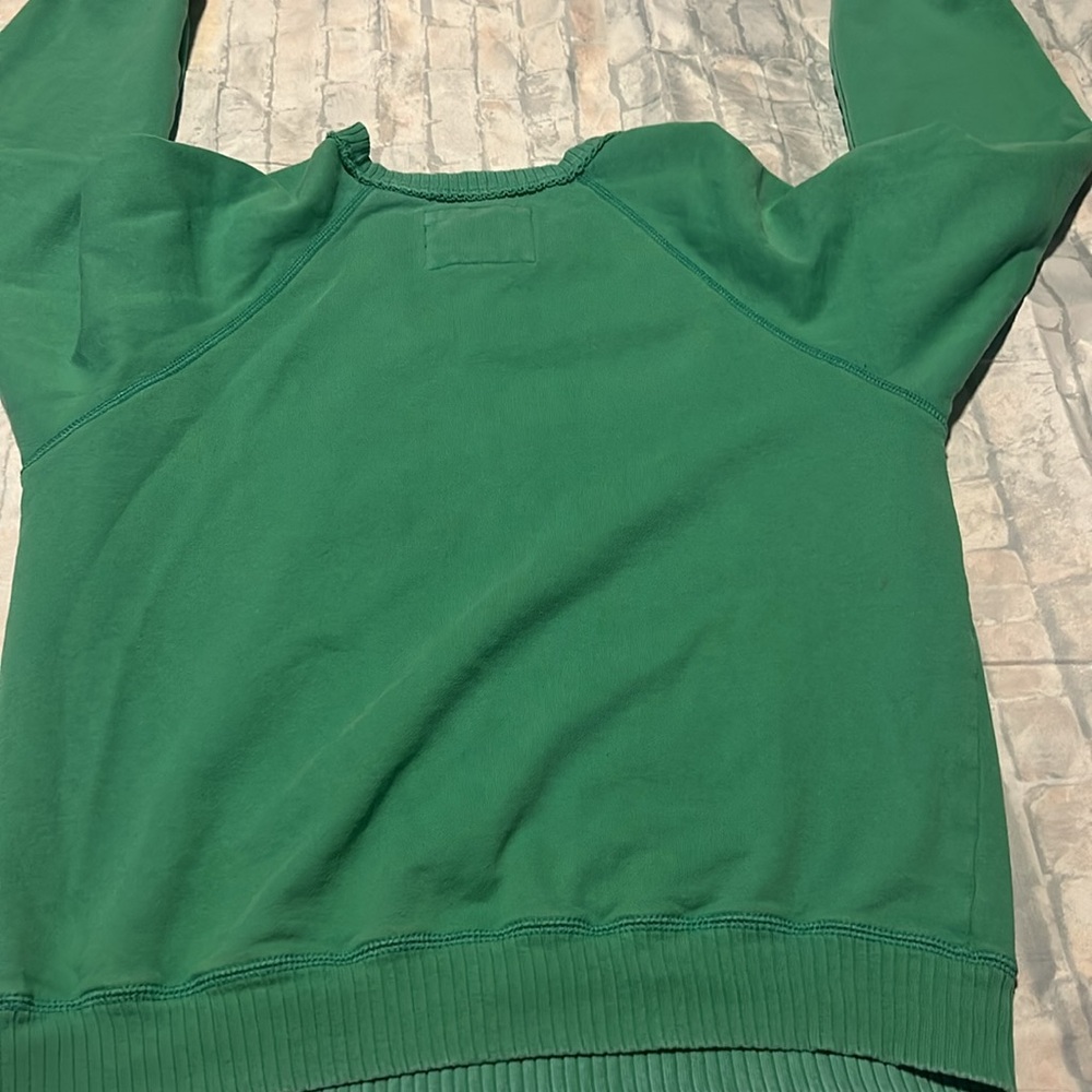 American Eagle Green Pullover - image 2